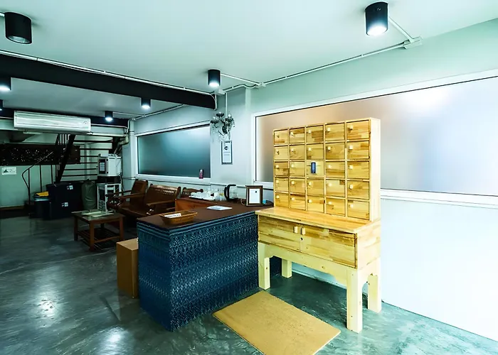 Go Inn Khaosan Road Bkk - โกอินน์ ตรอกข้าวสาร