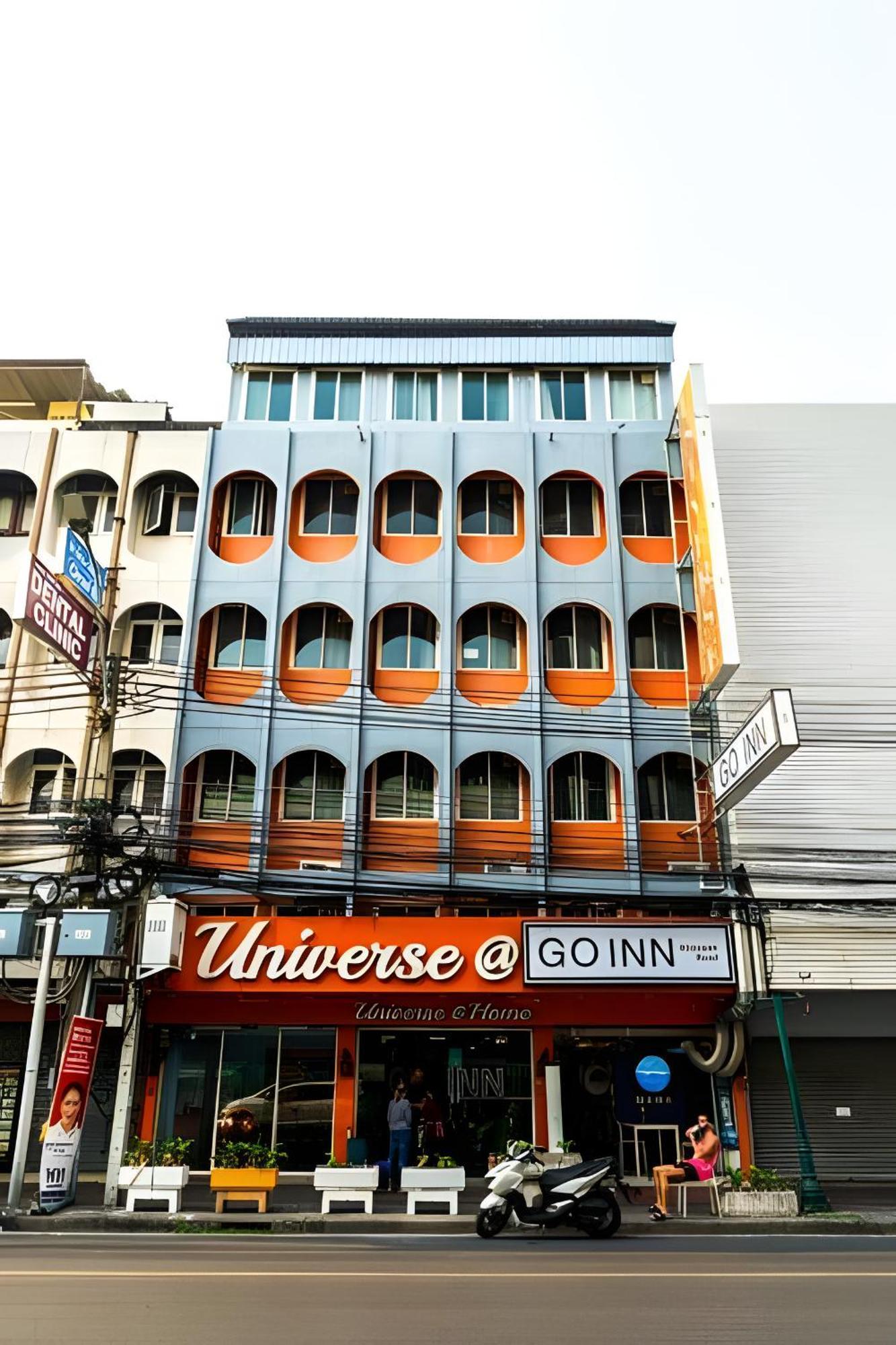 Go Khaosan Road Bkk - โกอินน์ ตรอกข้าวสาร अपार्टमेंट *