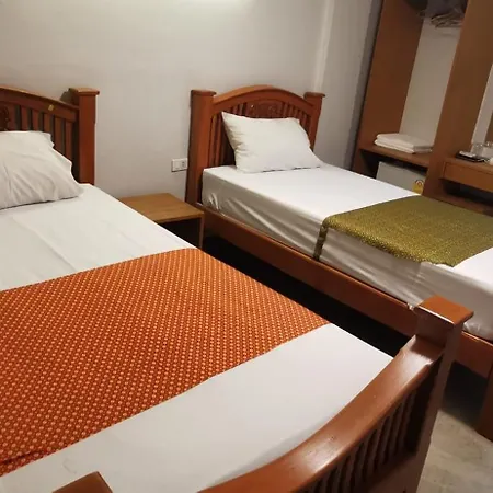 Go Inn Khaosan Road Bkk - โกอินน์ ตรอกข้าวสาร Bangkok Exterior photo