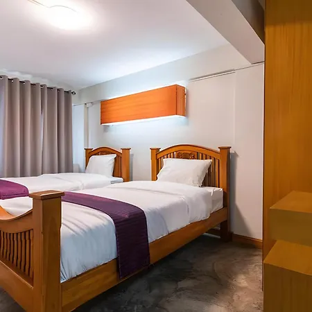 Go Inn Khaosan Road Bkk - โกอินน์ ตรอกข้าวสาร Bangkok Exterior photo
