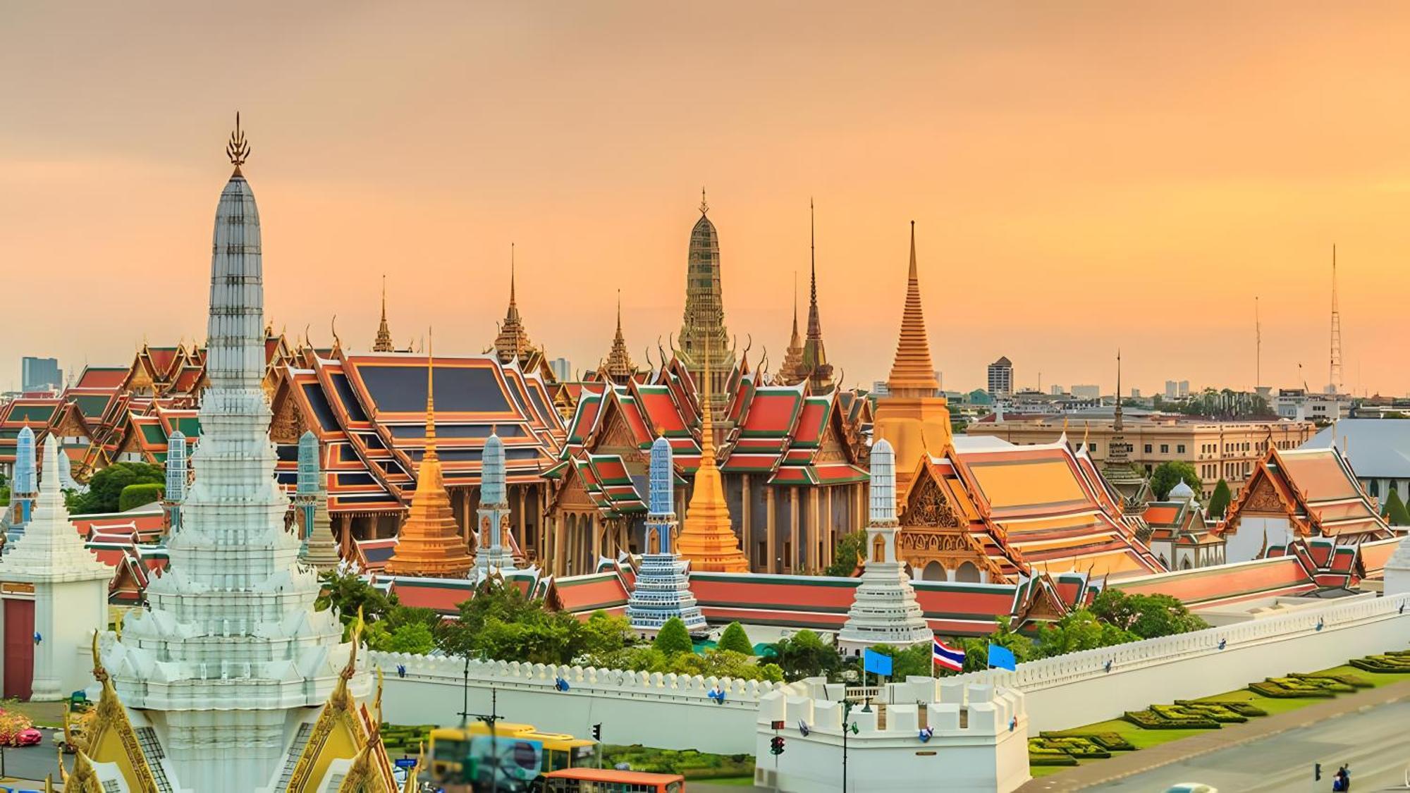 Go Khaosan Road Bkk - โกอินน์ ตรอกข้าวสาร Pangsapuri *